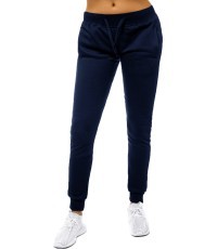 J.Style Sportinės Kelnės Moterims Fleece Navy 68CK01-66