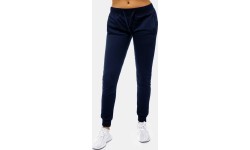 J.Style Sportinės Kelnės Moterims Fleece Navy 68CK01-66