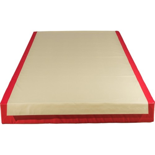 CUSTOM LANDING MAT FOR RINGS - WITH BIBS ACROSS WIDTHS - 300 x 200 x 20 cm