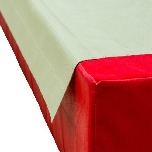 CUSTOM LANDING MAT FOR RINGS - WITH BIBS ACROSS WIDTHS - 300 x 200 x 20 cm