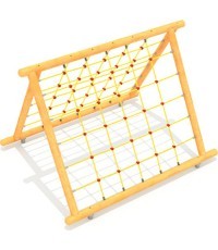 Wooden Climbing Walls Set Model GT-0803