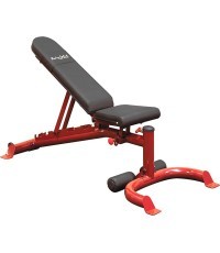 Универсальная скамья Body-Solid GFID100, для рычажной системы