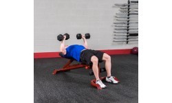 Universāls treniņu sols Body-Solid GFID100