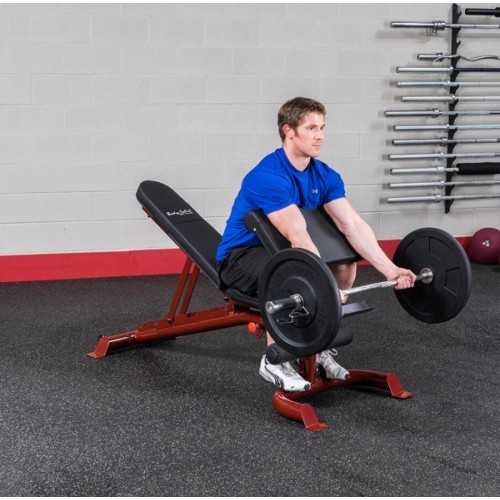 Universāls treniņu sols Body-Solid GFID100