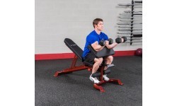 Universāls treniņu sols Body-Solid GFID100