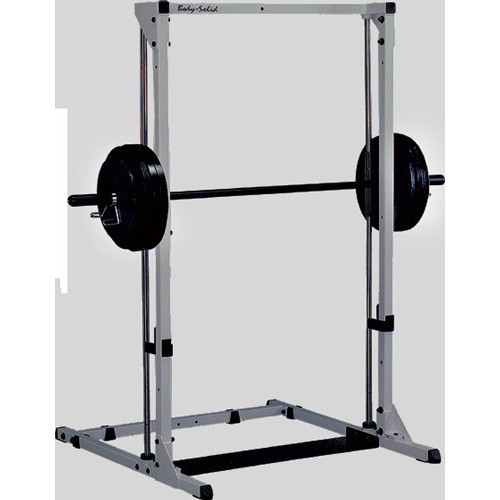 Smita mašīna BODY-SOLID GBF482, 50 mm svariem