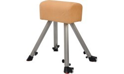 Vaulting Buck Coma-Sport GS-294 – Metal Legs, Synthetic Leather