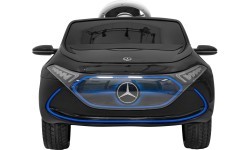 Bērnu elektromobilis Mercedes-Benz AMG EQA, melns