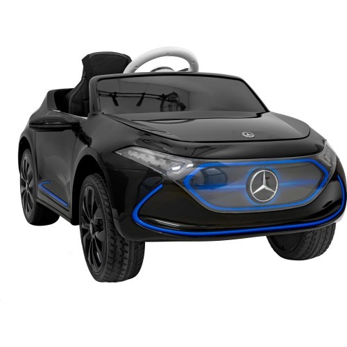Mercedes Mercedes Benz AMG EQA Black