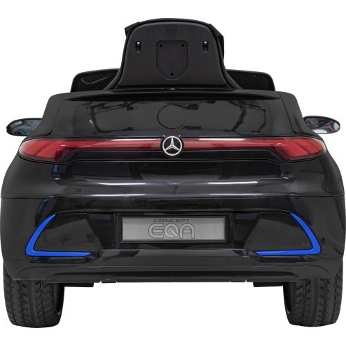 Mercedes Mercedes Benz AMG EQA Black