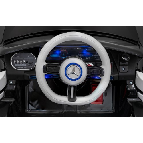 Mercedes Mercedes Benz AMG EQA Black