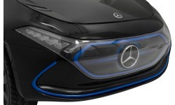Детский электромобиль Mercedes-Benz AMG EQA, чёрный