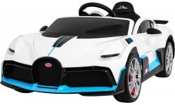 Bugatti Divo White