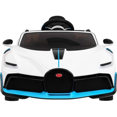 Bugatti Divo White