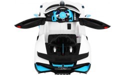 Bugatti Divo White