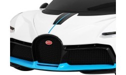 Bugatti Divo White
