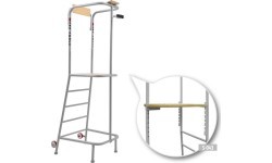 Volleyball Referee Stand Coma-Sport S-043