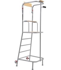 Volleyball Referee Stand Coma-Sport S-146 – With A Seat