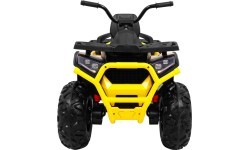Kvadricikls ATV Desert, dzeltens