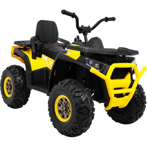 Квадроцикл ATV Desert, жёлтый