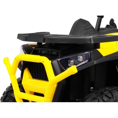 Kvadricikls ATV Desert, dzeltens