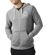 Reebok Sweatshirt EL Prime Group Full Grey BK5045