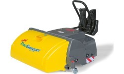 RollyTrac Sweeper