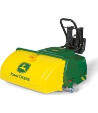 RollyTrac slauķis John Deere