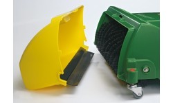 RollyTrac slauķis John Deere