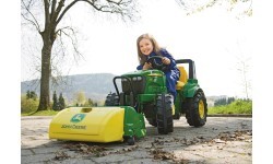 Подметальная щётка RollyTrac John Deere