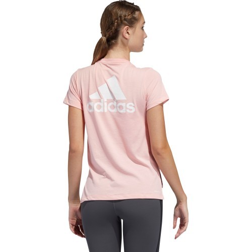 Adidas GO-TO Tee Pink FL2339 Women's Top