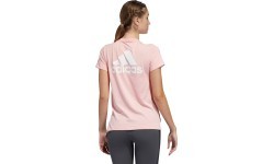 Adidas GO-TO Tee Pink FL2339 Women's Top
