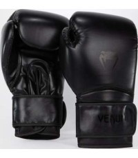 "Venum Contender 1.5" bokso pirštinės - juodos/juodos