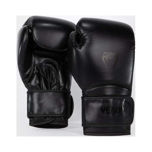 Боксерские перчатки Venum Contender 1.5 - черный/черный