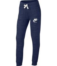 Брюки подростковые Nike G NSW Vntg Pants синие 874602 429