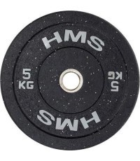 HTBR OLYMPIC PLATE - BUMPER HMS - 5kg