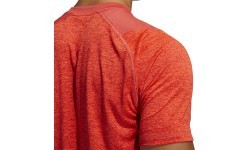 Adidas T-krekls Fl Geo Tee, sarkans FJ6178