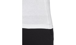 Блузка Adidas AOP Pack Tee II White DV3024