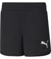 Puma meiteņu šorti Active Shorts Black 587008 01