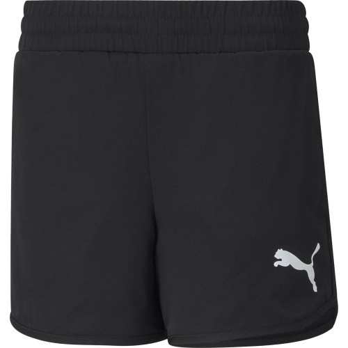 Шорты для девочек Puma Active Shorts Black 587008 01
