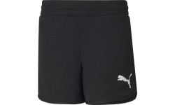 Шорты для девочек Puma Active Shorts Black 587008 01