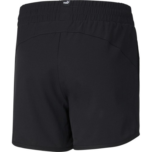 Puma Girls' Active Shorts Black 587008 01