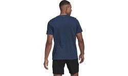 Мужская футболка Adidas M Ss Cat Tee Blue GN8059