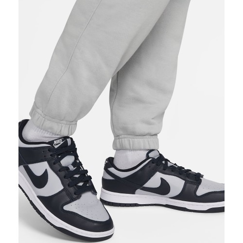 Nike vīriešu bikses M Nk Club+ Cf Pant Dip Dye Grey DQ4631 070