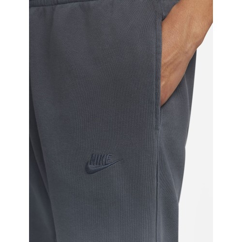 Nike Men's Pants M Nk Club+ Cf Pant Dip Dye Grey DQ4631 070