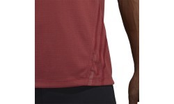 Мужская футболка Adidas Aero 3s Tee, красная
