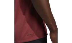 Мужская футболка Adidas Aero 3s Tee, красная