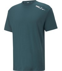 Puma Rad/Cal Tee vīriešu T-krekls Varsity Green 849777 24