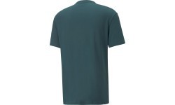 Puma Rad/Cal Tee Men's T-Shirt Varsity Green 849777 24
