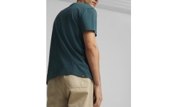 Puma Rad/Cal Tee vīriešu T-krekls Varsity Green 849777 24